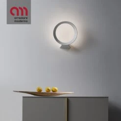 Lampada Led+O Martinelli Luce Da Parete