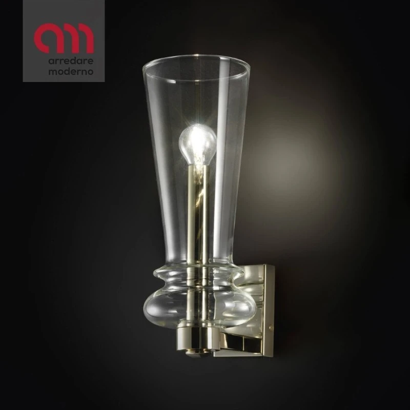 Lampada Licio Incanto Italamp Da Parete 3 Lampada Licio Incanto Italamp Da Parete