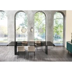 Lampada Luna Cantori A Sospensione -Arredare Moderno lampada luna cantori a sospensione 4