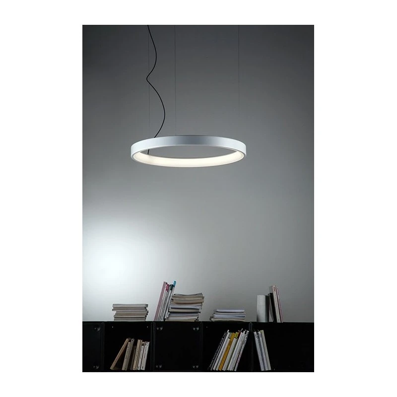 Lampada Lunaop Martinelli Luce A Sospensione 4 Lampada Lunaop Martinelli Luce A Sospensione - immagine 2