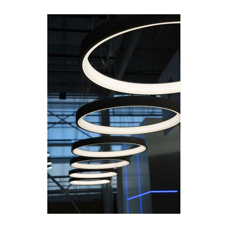 Lampada Lunaop Martinelli Luce A Sospensione 5 Lampada Lunaop Martinelli Luce A Sospensione - immagine 3