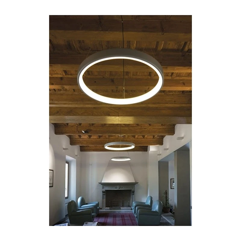 Lampada Lunaop Martinelli Luce A Sospensione 7 Lampada Lunaop Martinelli Luce A Sospensione - immagine 5