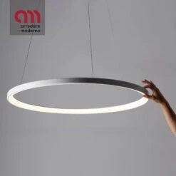 Lampada Lunaop Slim Martinelli Luce A Sospensione