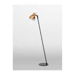 Lampada Luxy F0 Glam Rotaliana Da Terra -Arredare Moderno lampada luxy f0 glam rotaliana da terra 3