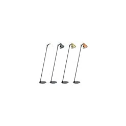 Lampada Luxy F0 Glam Rotaliana Da Terra -Arredare Moderno lampada luxy f0 glam rotaliana da terra 5