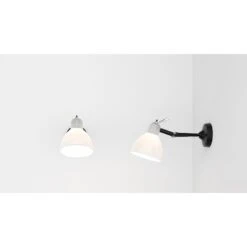 Lampada Luxy H0 Glam Rotaliana Da Parete -Arredare Moderno lampada luxy h0 glam rotaliana da parete 5