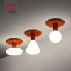 Lampada Maggiolino Martinelli Luce Da Soffitto -Arredare Moderno lampada maggiolino martinelli luce da soffitto