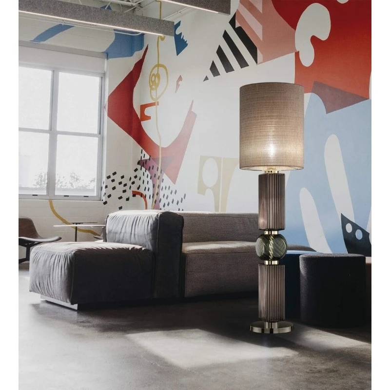 Lampada Matilda Opera Italamp Da Terra 7 Lampada Matilda Opera Italamp Da Terra - immagine 5