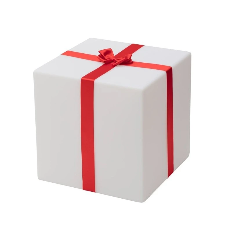 Lampada Merry Cubo Slide Da Terra 5 Lampada Merry Cubo Slide Da Terra - immagine 3