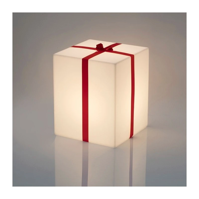 Lampada Merry Cubo Slide Da Terra 7 Lampada Merry Cubo Slide Da Terra - immagine 5