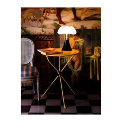 Lampada Minipipistrello Martinelli Luce Da Tavolo -Arredare Moderno lampada minipipistrello martinelli luce da tavolo 1