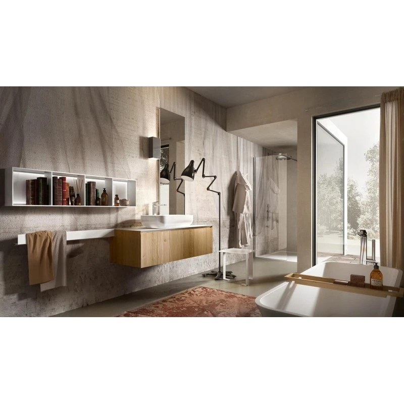 Lampada Mirò Edoné Da Parete 4 Lampada Mirò Edoné Da Parete - immagine 2