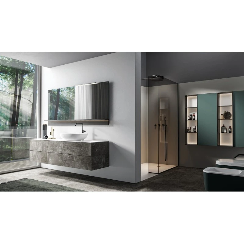 Lampada Monet Edoné Da Specchio 7 Lampada Monet Edoné Da Specchio - immagine 5