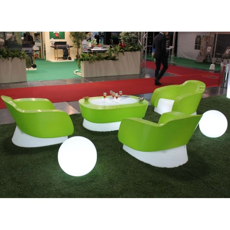 Lampada Moon Kloris 6 Lampada Moon Kloris - immagine 4