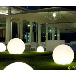 Lampada Moon Kloris 12 Lampada Moon Kloris -Arredare Moderno lampada moon kloris 4