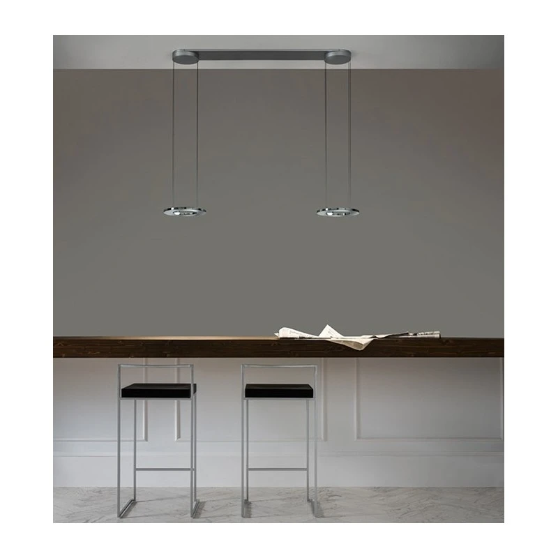 Lampada Passepartout25 Cini & Nils A Sospensione 5 Lampada Passepartout25 Cini & Nils A Sospensione - immagine 3