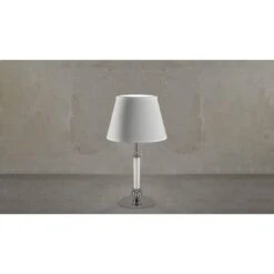 Lampada Perla Incanto Italamp Da Tavolo -Arredare Moderno lampada perla incanto italamp da tavolo 1