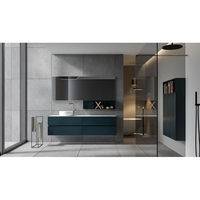 Lampada Pisarro Edoné Da Specchio 4 Lampada Pisarro Edoné Da Specchio - immagine 2