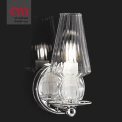 Lampada Rigel Opera Italamp Da Parete