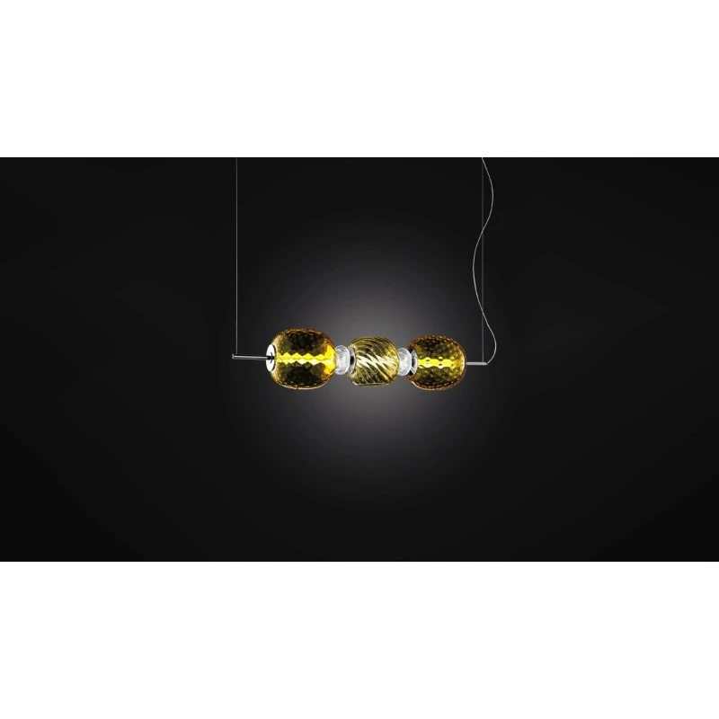 Lampada Rita Opera Italamp A Sospensione 5 Lampada Rita Opera Italamp A Sospensione - immagine 3