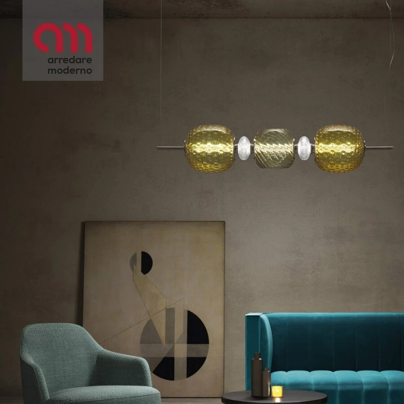 Lampada Rita Opera Italamp A Sospensione 3 Lampada Rita Opera Italamp A Sospensione