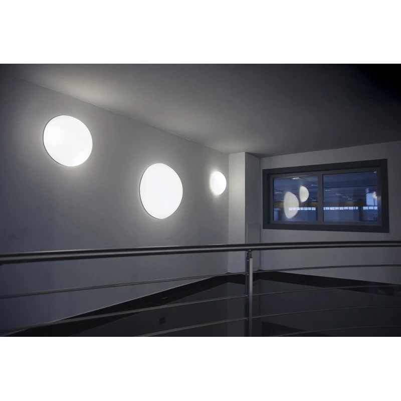 Lampada Semisfera Martinelli Luce Da Soffitto 5 Lampada Semisfera Martinelli Luce Da Soffitto - immagine 3