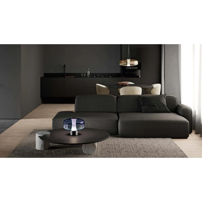 Lampada Solene Incanto Italamp A Sospensione 4 Lampada Solene Incanto Italamp A Sospensione - immagine 2