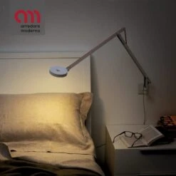 Lampada String Rotaliana Da Parete