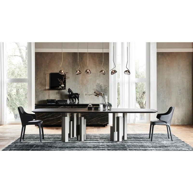 Lampada Sunset Cattelan Italia A Sospensione 4 Lampada Sunset Cattelan Italia A Sospensione - immagine 2