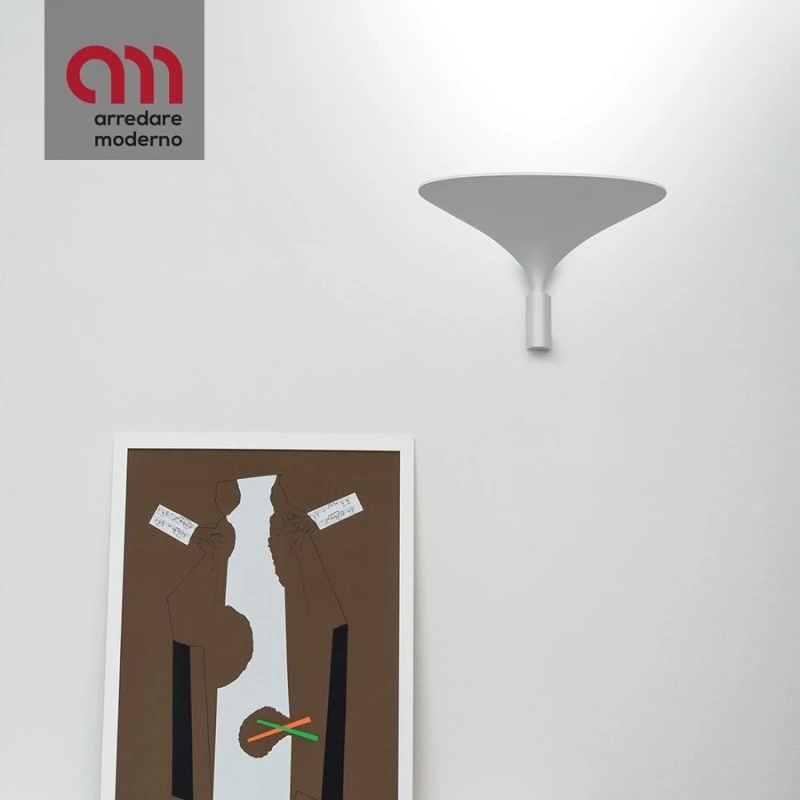 Lampada Sunset Rotaliana Da Parete 3 Lampada Sunset Rotaliana Da Parete