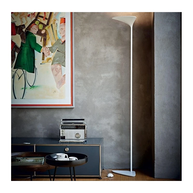 Lampada Sunset Rotaliana Da Terra 4 Lampada Sunset Rotaliana Da Terra - immagine 2