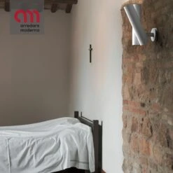 Lampada Tobu Rotaliana Da Parete