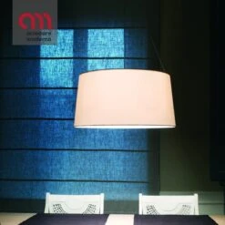 Lampada Tripod KDLN Kundalini A Sospensione