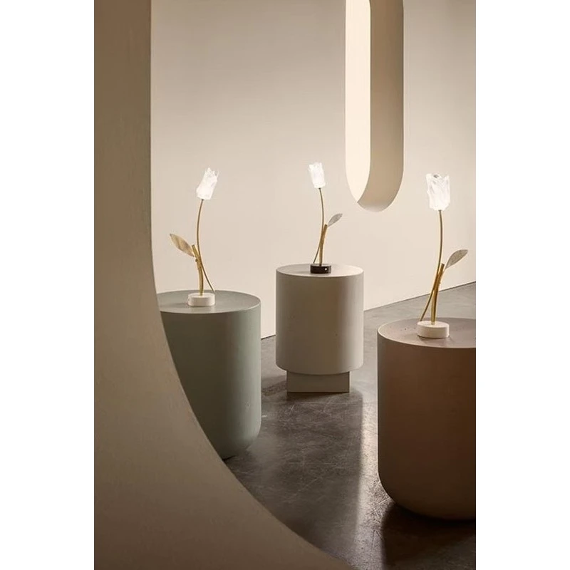Lampada Tulip Slamp Da Tavolo 5 Lampada Tulip Slamp Da Tavolo - immagine 3