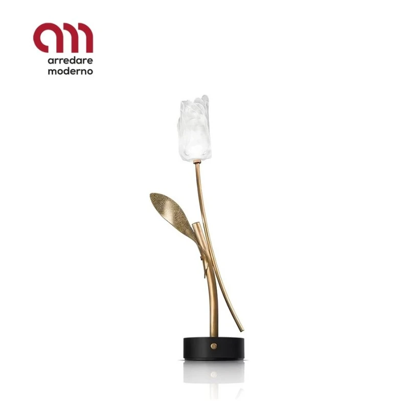 Lampada Tulip Slamp Da Tavolo 3 Lampada Tulip Slamp Da Tavolo