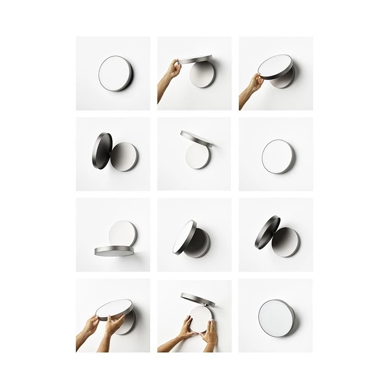 Lampada Venere Rotaliana Da Parete 7 Lampada Venere Rotaliana Da Parete - immagine 5