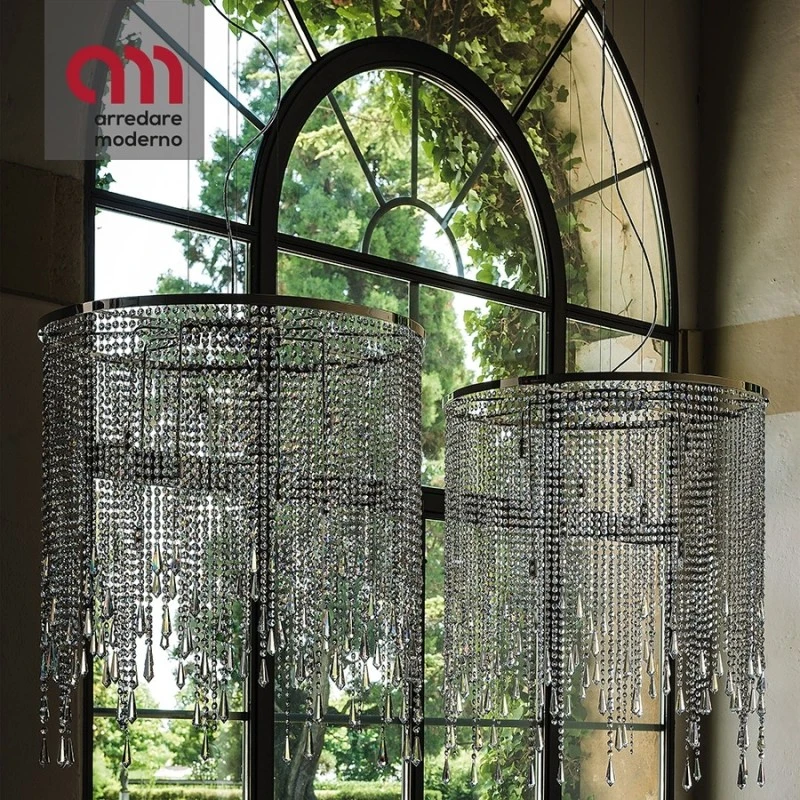 Lampada Venezia Cattelan Italia A Sospensione 3 Lampada Venezia Cattelan Italia A Sospensione