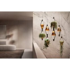 Lampada Viceversa KDLN Kundalini A Sospensione -Arredare Moderno lampada viceversa kundalini a sospensione 3