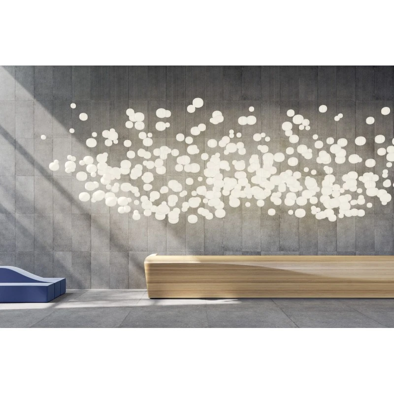 Lampada Volum Lodes A Sospensione 4 Lampada Volum Lodes A Sospensione - immagine 2