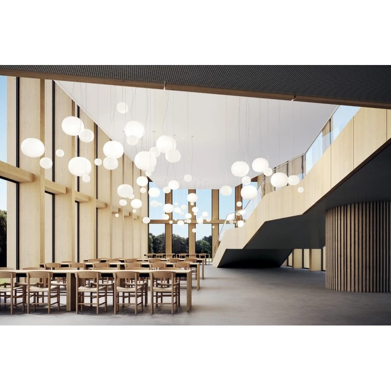 Lampada Volum Lodes A Sospensione 7 Lampada Volum Lodes A Sospensione - immagine 5