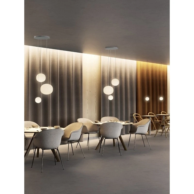 Lampada Volum Lodes A Sospensione 10 Lampada Volum Lodes A Sospensione - immagine 8