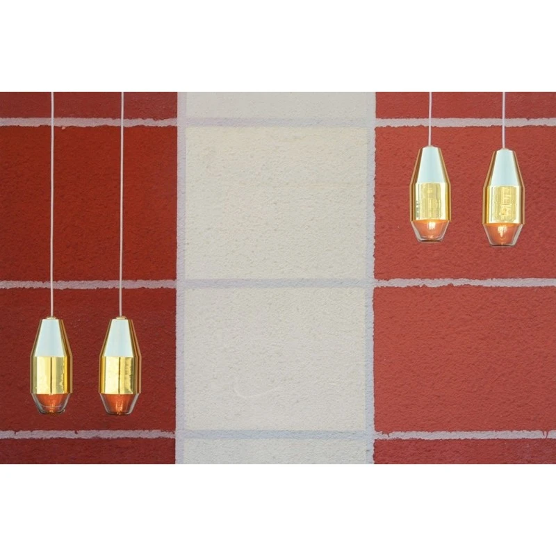 Lampada Yuma KDLN Kundalini A Sospensione 4 Lampada Yuma KDLN Kundalini A Sospensione - immagine 2