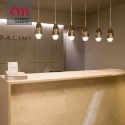 Lampada Yuma KDLN Kundalini A Sospensione