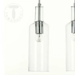 Lampadario 3 Luci Bottles Tomasucci -Arredare Moderno lampadario 3 luci bottles tomasucci 2