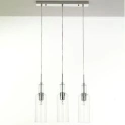 Lampadario 3 Luci Bottles Tomasucci -Arredare Moderno lampadario 3 luci bottles tomasucci 4