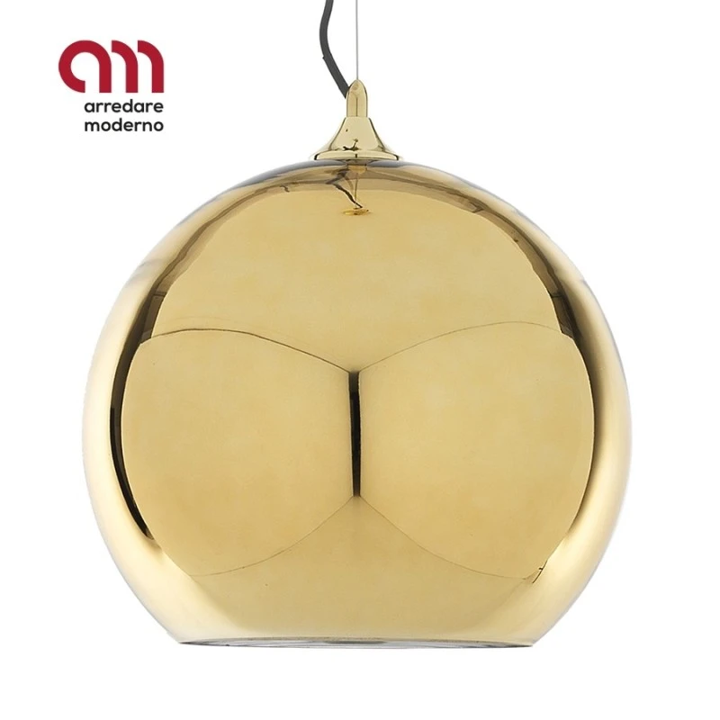 Lampadario Globe Tomasucci 3 Lampadario Globe Tomasucci