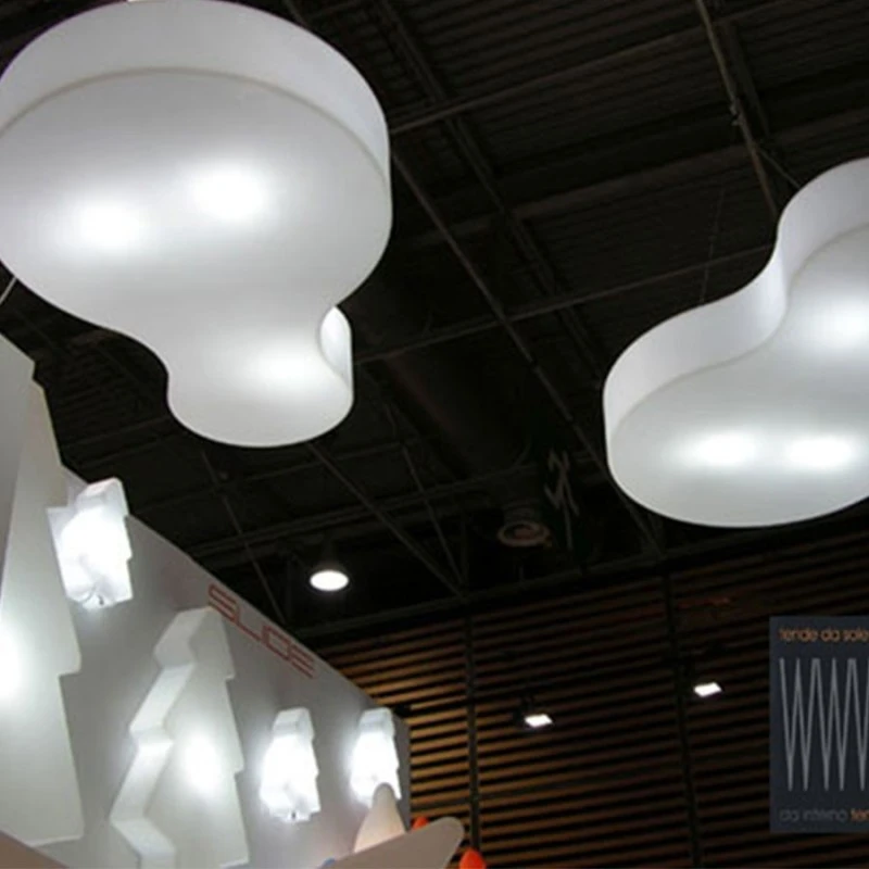 Lampadario Nuvola Slide 8 Lampadario Nuvola Slide - immagine 6