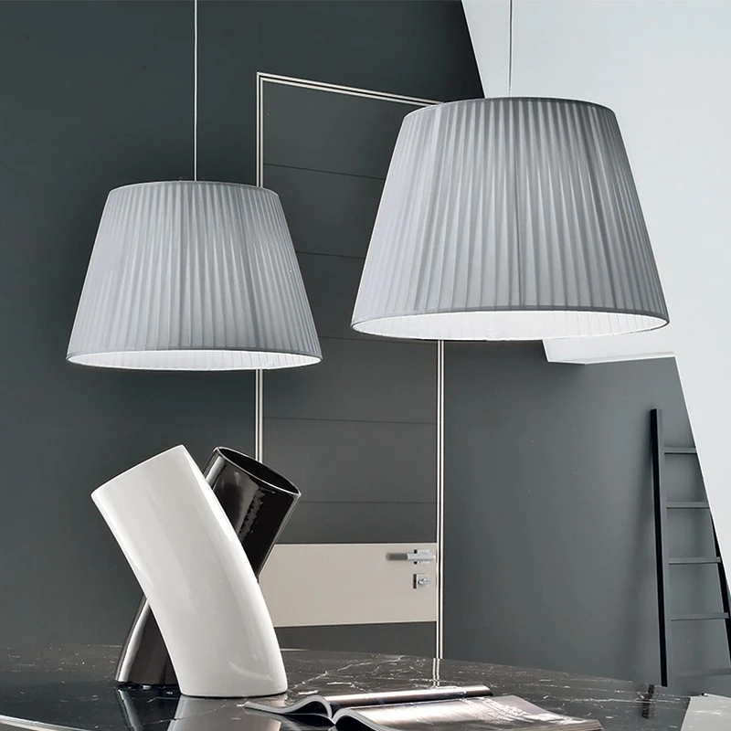 Lampadario Opera Plissè Adriani E Rossi 3 Lampadario Opera Plissè Adriani E Rossi