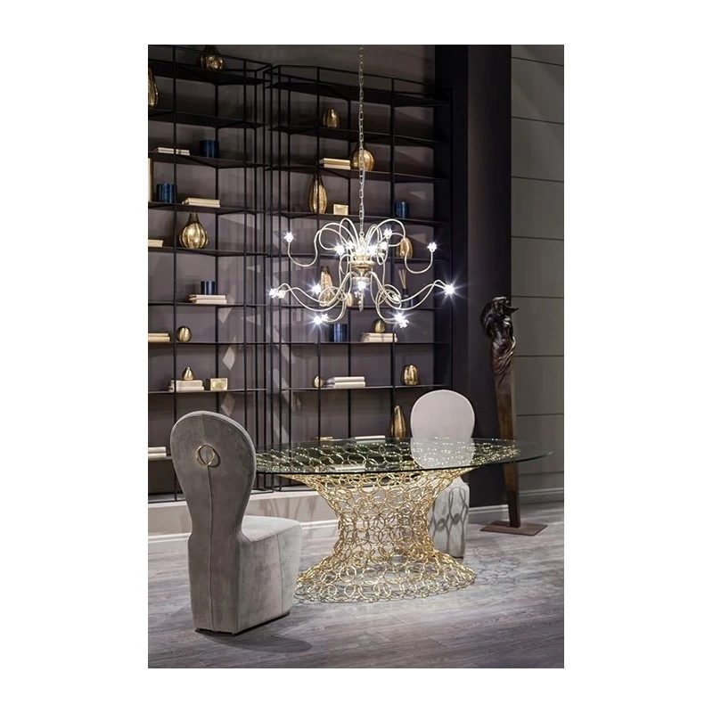 Lampadario Rialto Cantori 6 Lampadario Rialto Cantori - immagine 4