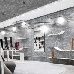 Lampadario Vogue Adriani E Rossi -Arredare Moderno lampadario vogue adriani e rossi 2